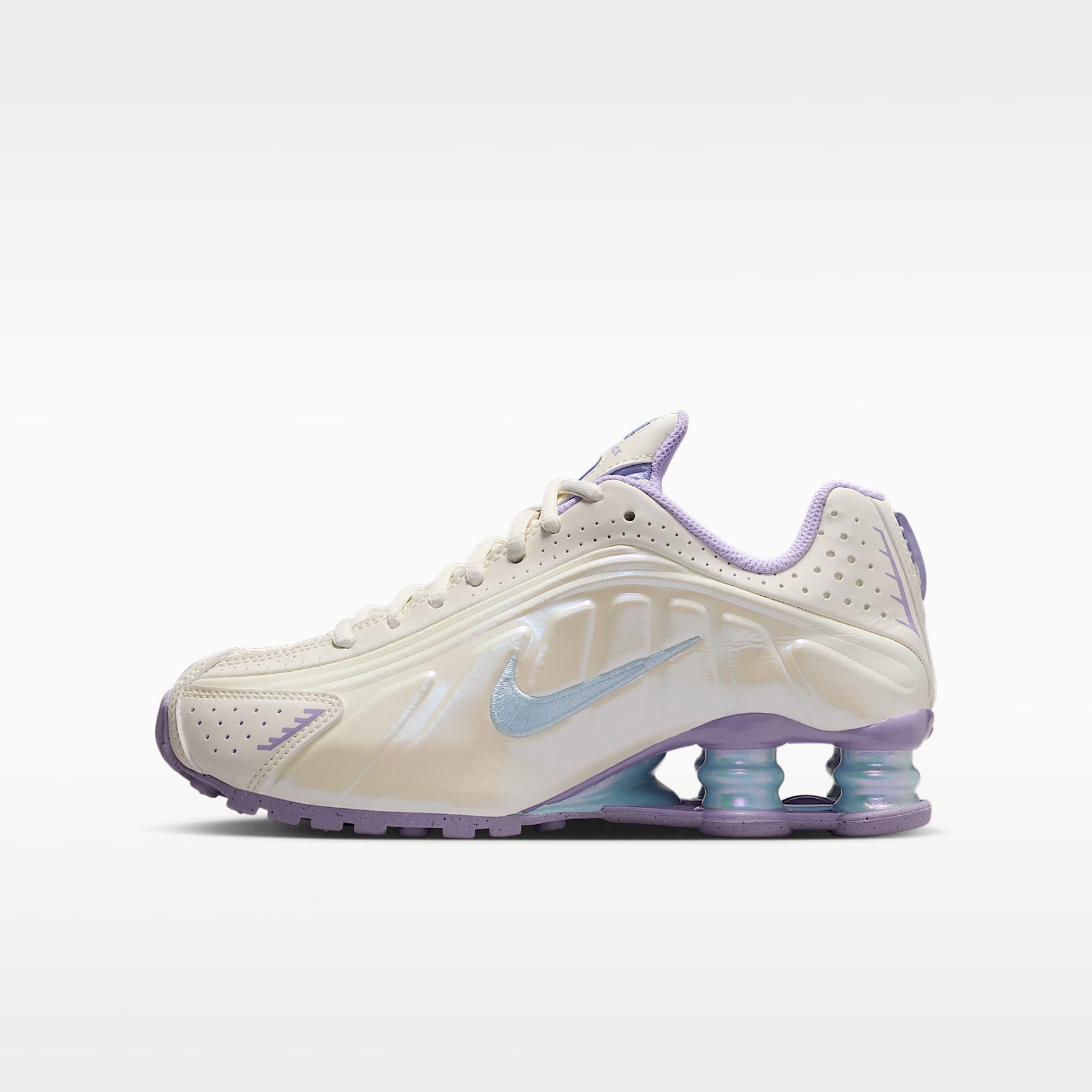 Nike Shox R4 Big Kids' Shoes. Nike.com